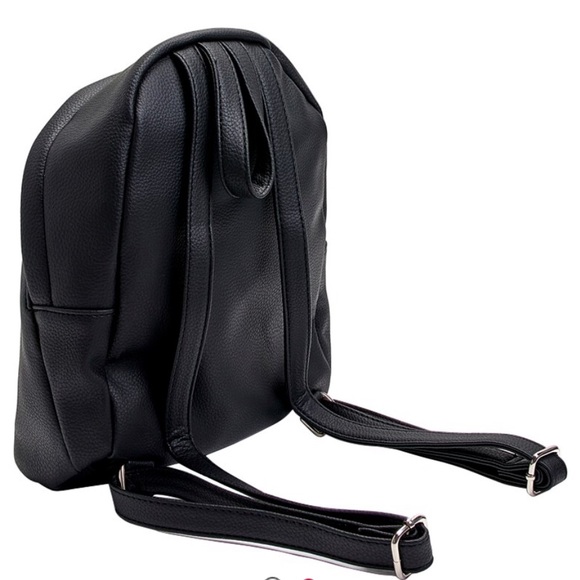 ROSETTI BLACK BACKPACK - Picture 2 of 7